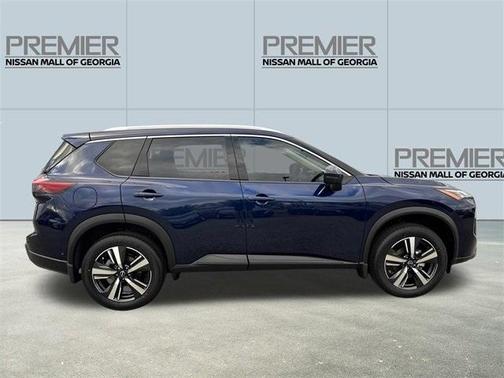 2025 Nissan Rogue SL