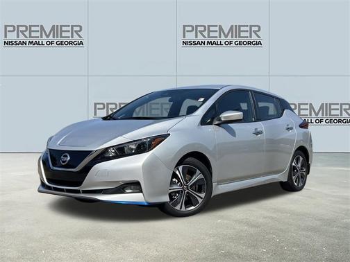 2021 Nissan Leaf SV PLUS
