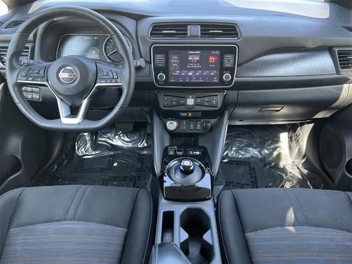 2021 Nissan Leaf SV PLUS