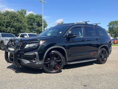 2020 Honda Pilot Black Edition