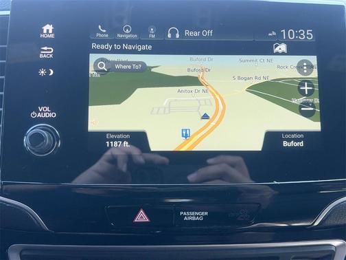 2020 Honda Pilot Black Edition