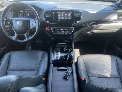 2020 Honda Pilot Black Edition