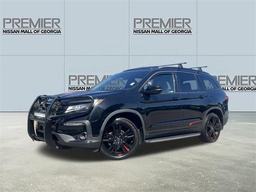 2020 Honda Pilot Black Edition