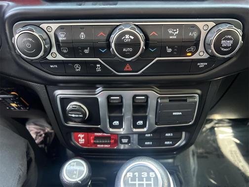 2020 Jeep Wrangler Rubicon