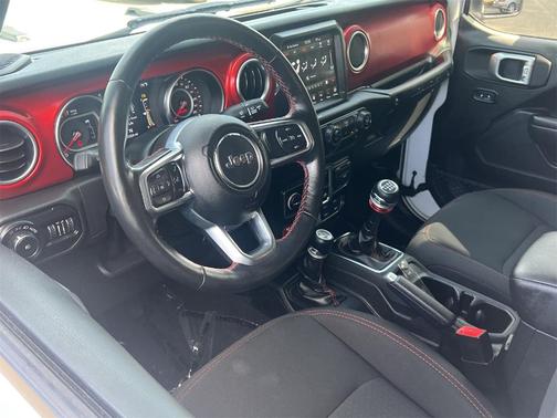 2020 Jeep Wrangler Rubicon