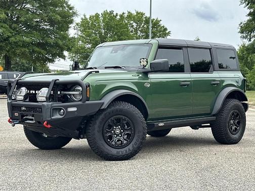 2023 Ford Bronco Wildtrak