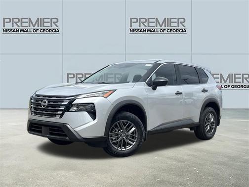2025 Nissan Rogue S