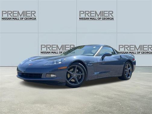 2012 Chevrolet Corvette Base