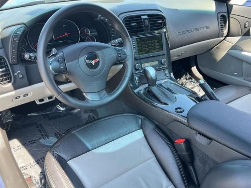 2012 Chevrolet Corvette Base