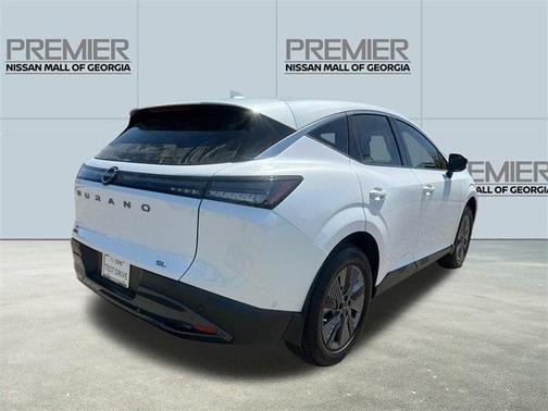 2025 Nissan Murano SL