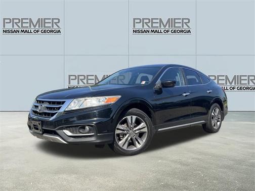 2014 Honda Crosstour EX-L