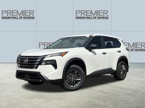 2025 Nissan Rogue S