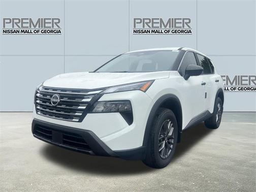 2025 Nissan Rogue S