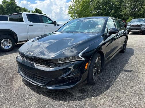2022 Kia K5 GT-Line