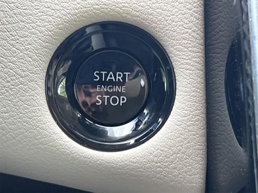 2025 Nissan Armada Platinum Reserve