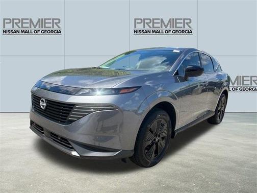 2025 Nissan Murano SV