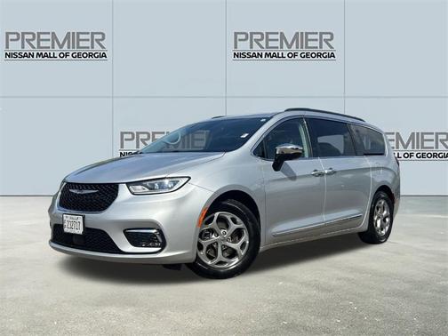 2023 Chrysler Pacifica Limited