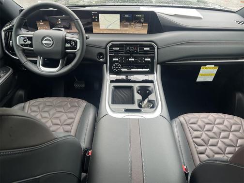 2025 Nissan Armada Platinum
