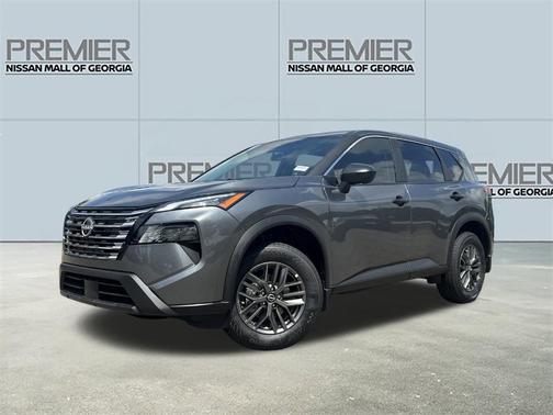 2025 Nissan Rogue S