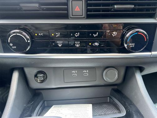 2025 Nissan Rogue S