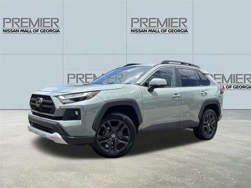 2023 Toyota RAV4 Adventure