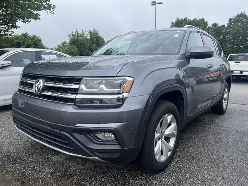 2019 Volkswagen Atlas 2.0T SE