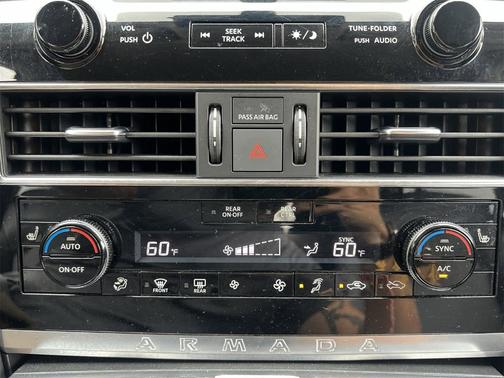 2022 Nissan Armada SV