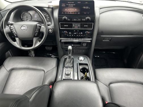 2022 Nissan Armada SV