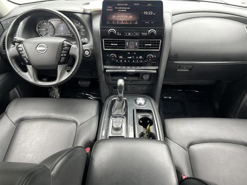 2022 Nissan Armada SV