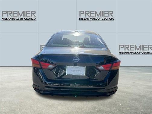 2025 Nissan Altima S