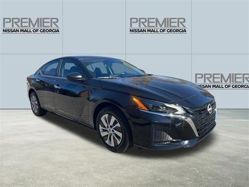 2025 Nissan Altima S