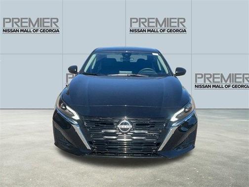 2025 Nissan Altima S