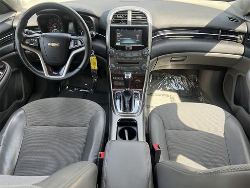 2013 Chevrolet Malibu 1LT