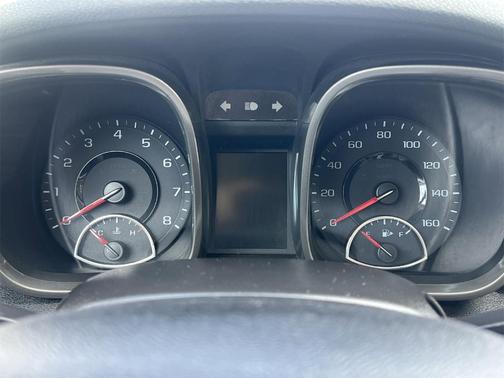 2013 Chevrolet Malibu 1LT