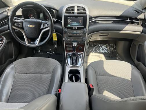 2013 Chevrolet Malibu 1LT