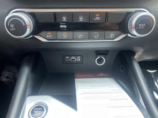 2023 Nissan Altima 2.5 SR