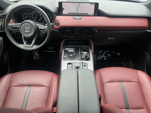 2025 Mazda CX-70 CX-70