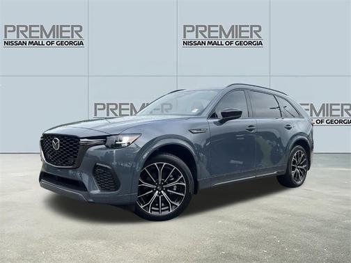 2025 Mazda CX-70 CX-70