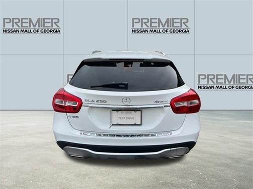 2019 Mercedes-Benz GLA 250 Base 4MATIC