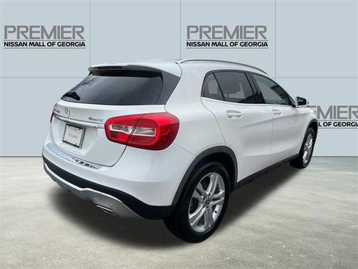 2019 Mercedes-Benz GLA 250 Base 4MATIC