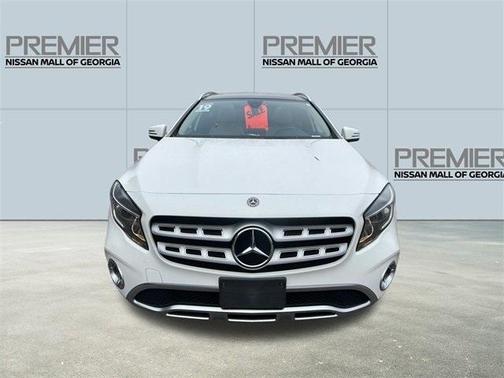 2019 Mercedes-Benz GLA 250 Base 4MATIC