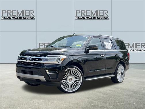 2023 Ford Expedition Limited