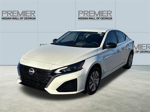 2025 Nissan Altima S