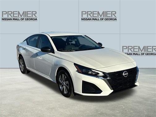 2025 Nissan Altima S