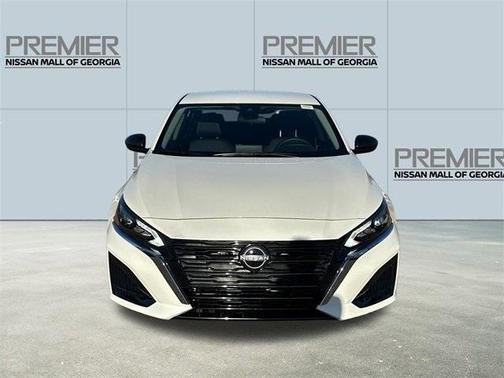 2025 Nissan Altima S