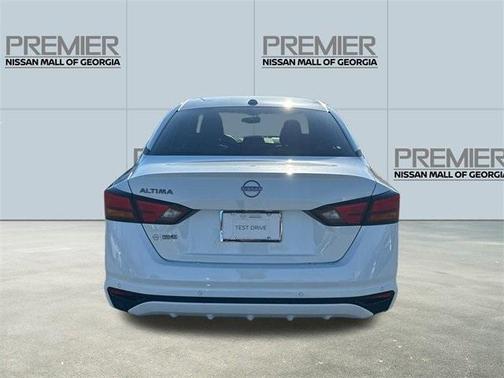 2025 Nissan Altima S
