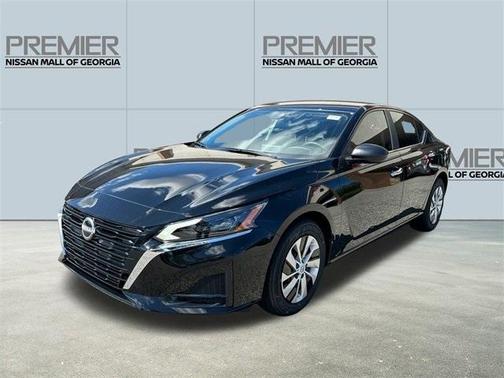 2025 Nissan Altima S