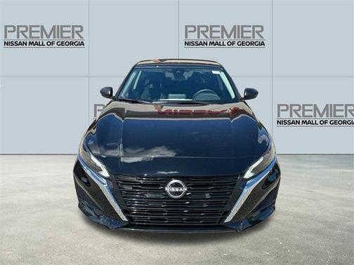 2025 Nissan Altima S