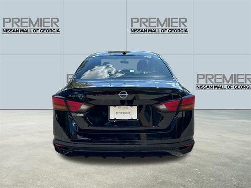 2025 Nissan Altima S