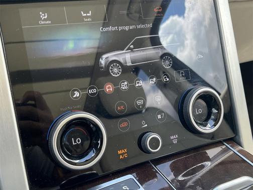 2020 Land Rover Range Rover HSE